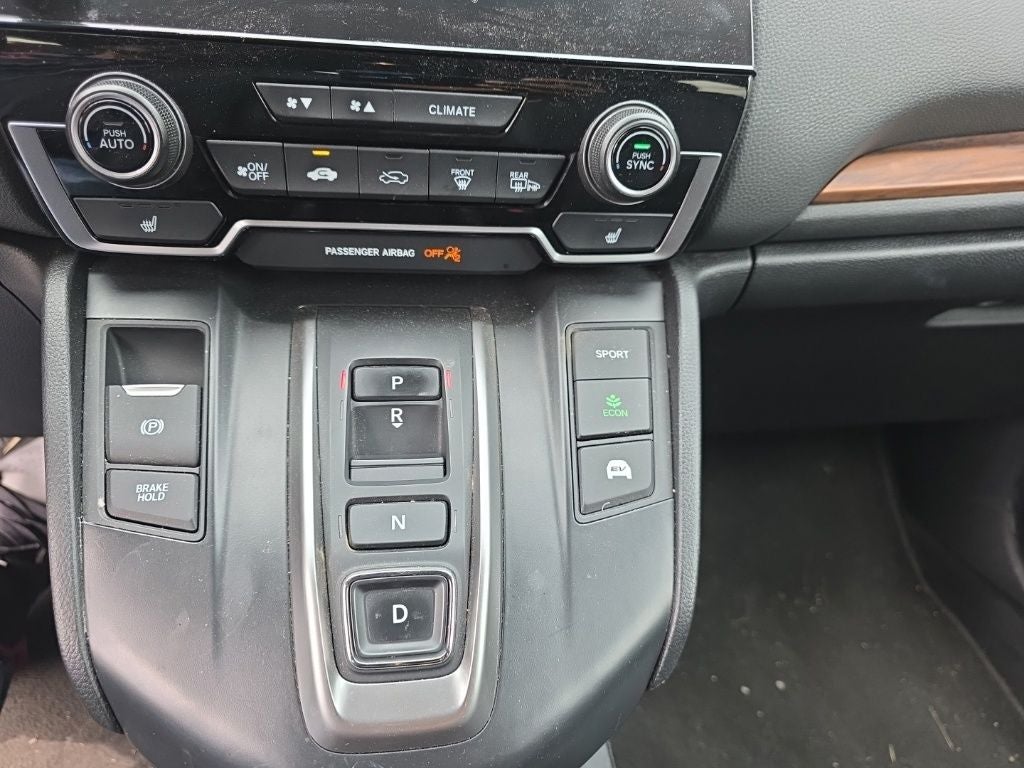 2020 Honda CR-V Hybrid EX-L