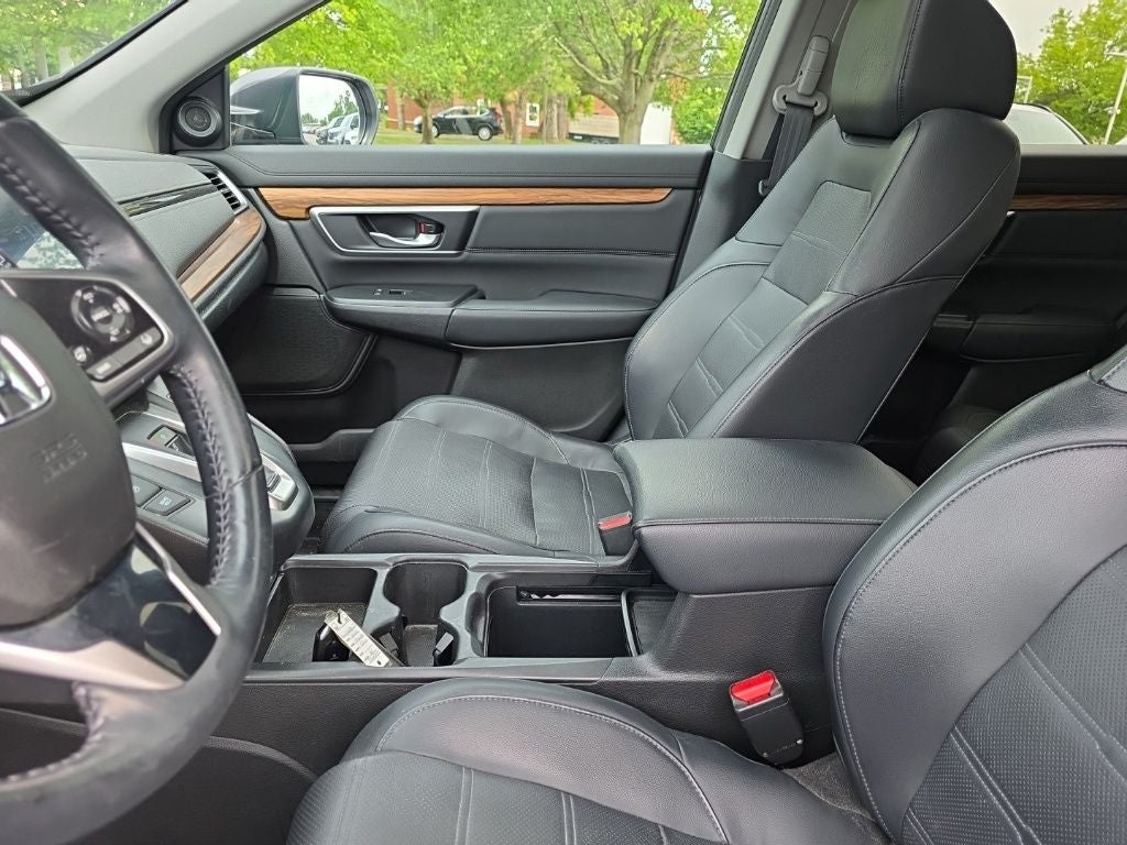 2020 Honda CR-V Hybrid EX-L