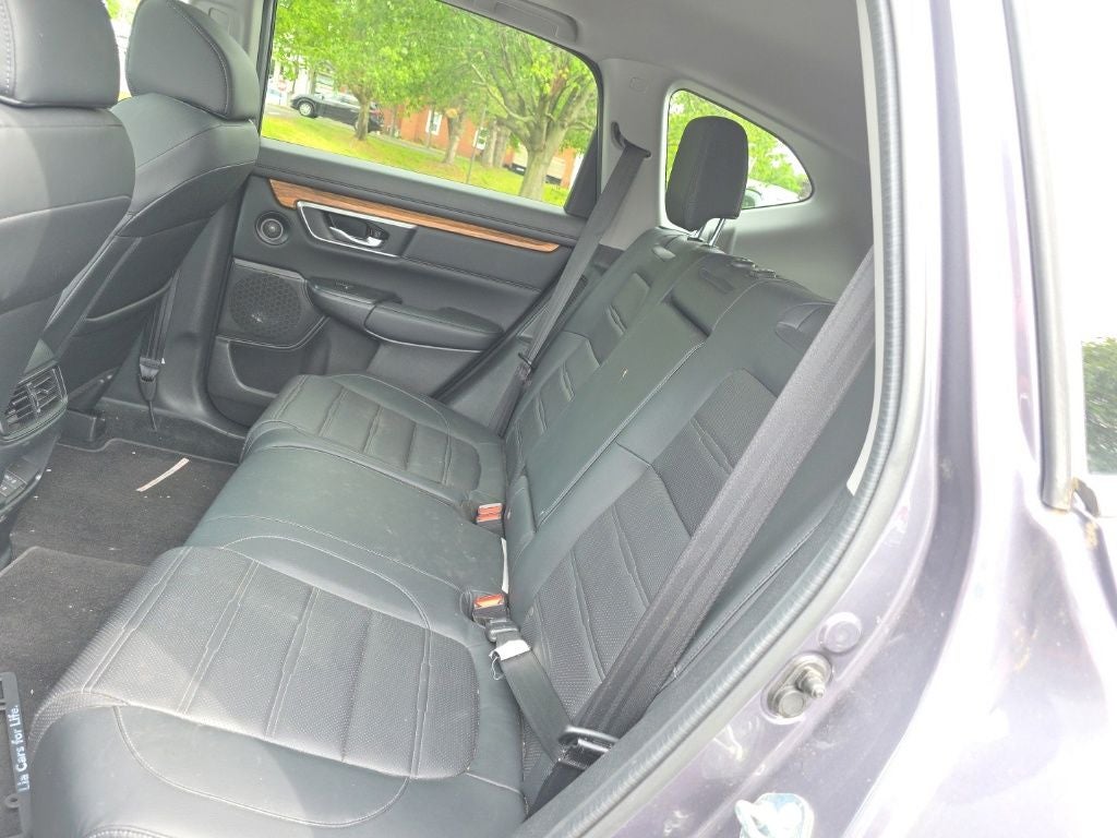 2020 Honda CR-V Hybrid EX-L