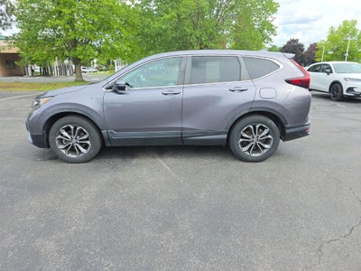 2020 Honda CR-V Hybrid EX-L