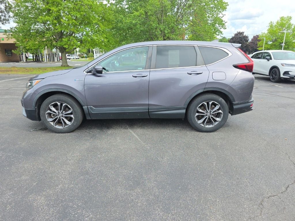 2020 Honda CR-V Hybrid EX-L