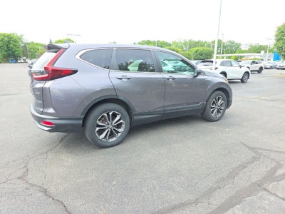 2020 Honda CR-V Hybrid EX-L