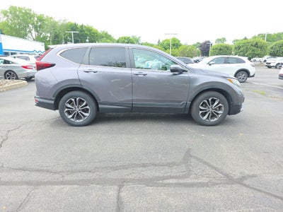 2020 Honda CR-V Hybrid EX-L