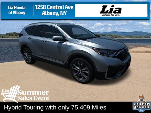 2020 Honda CR-V Hybrid Touring