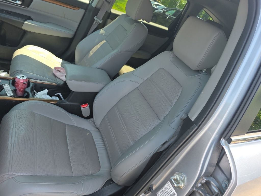2020 Honda CR-V Hybrid Touring