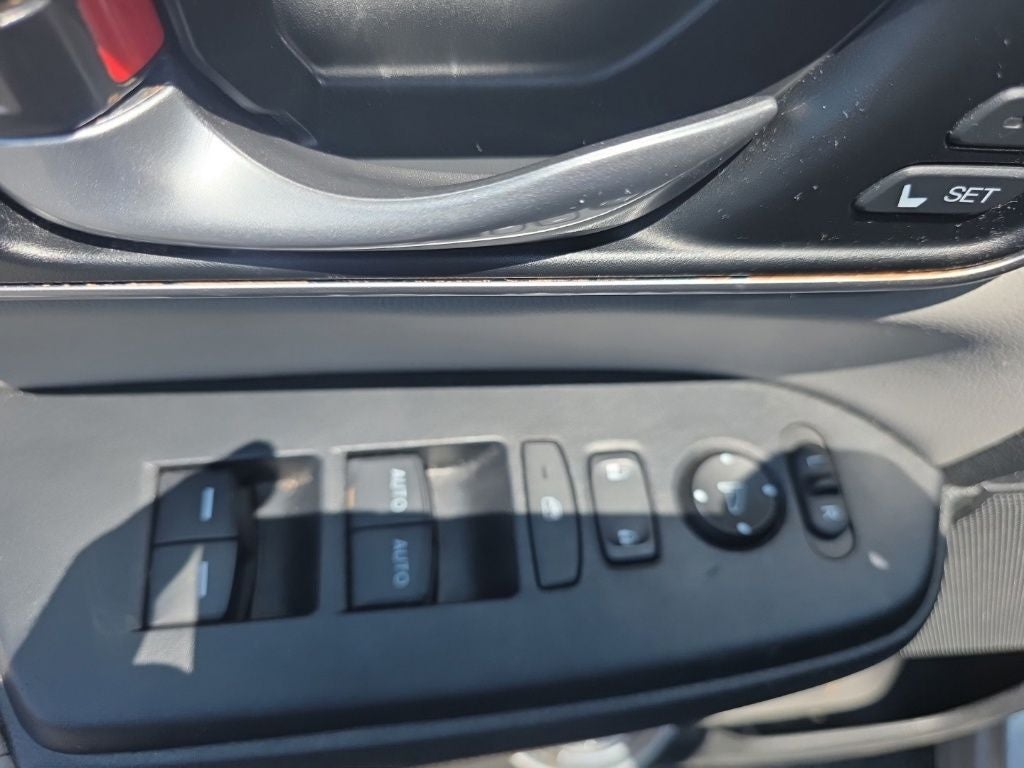 2020 Honda CR-V Hybrid Touring