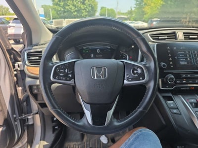 2020 Honda CR-V Hybrid Touring