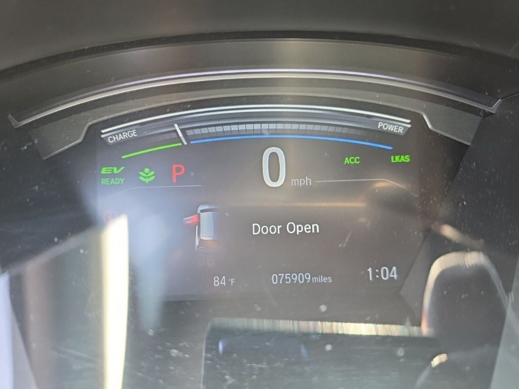 2020 Honda CR-V Hybrid Touring