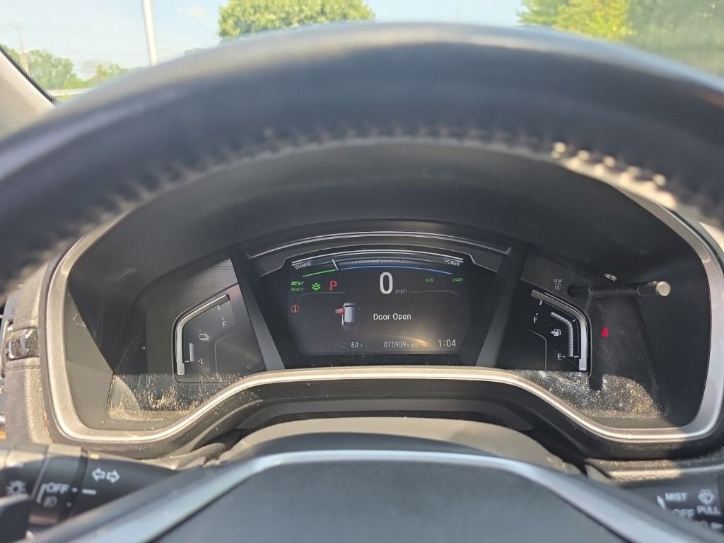 2020 Honda CR-V Hybrid Touring