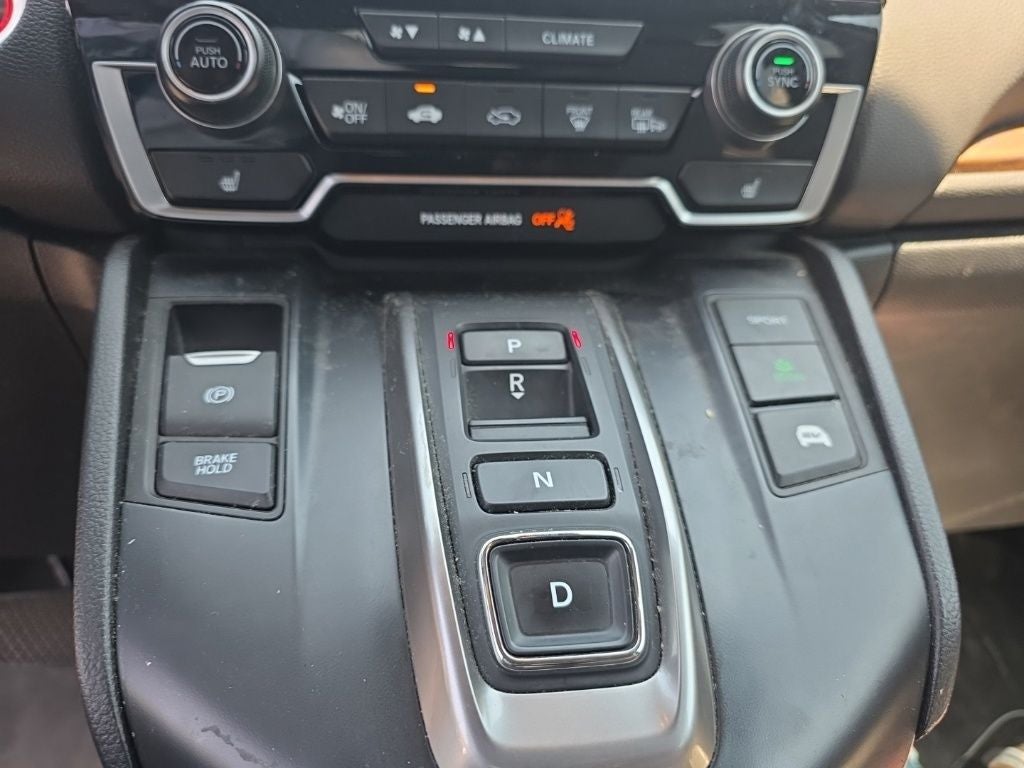 2020 Honda CR-V Hybrid Touring