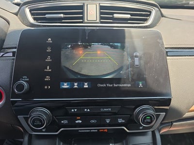 2020 Honda CR-V Hybrid Touring