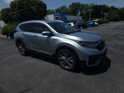 2020 Honda CR-V Hybrid Touring