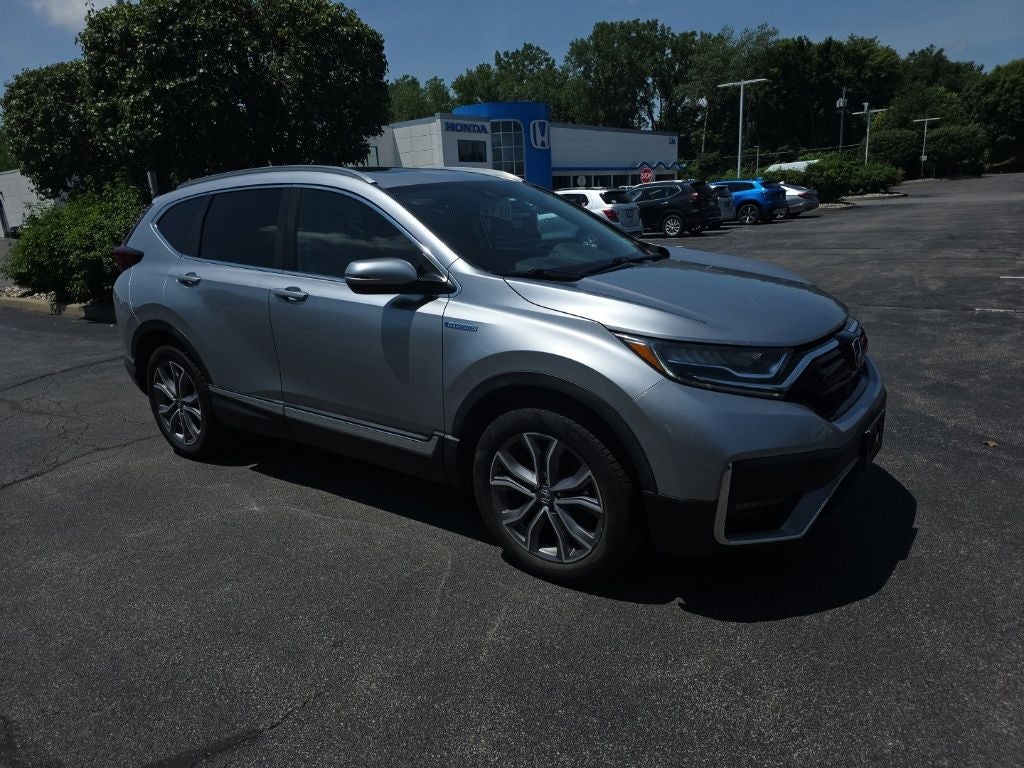 2020 Honda CR-V Hybrid Touring