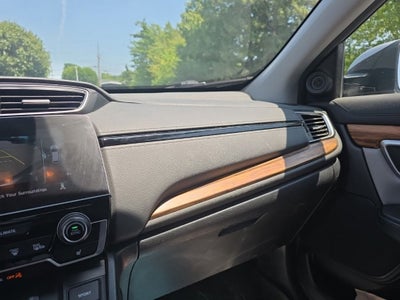 2020 Honda CR-V Hybrid Touring