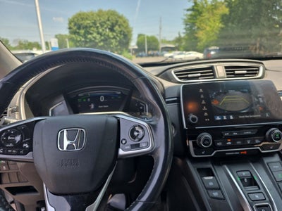 2020 Honda CR-V Hybrid Touring