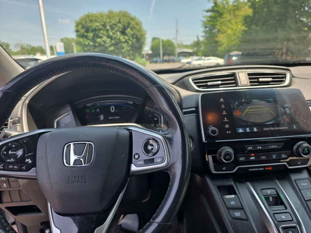 2020 Honda CR-V Hybrid Touring