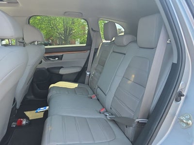 2020 Honda CR-V Hybrid Touring