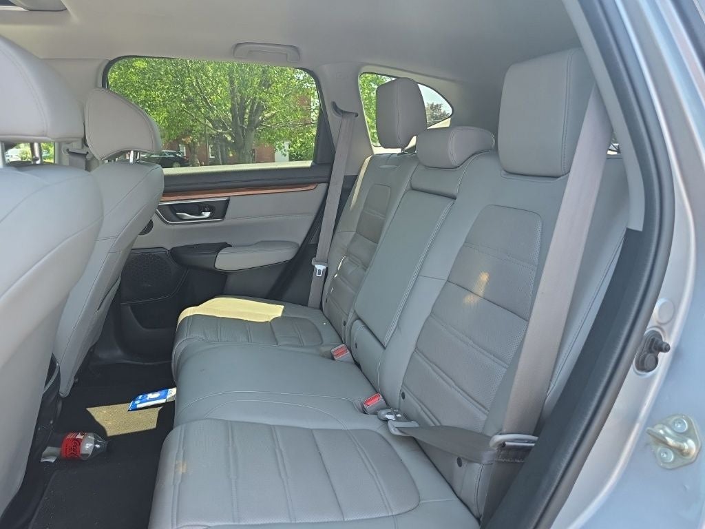 2020 Honda CR-V Hybrid Touring