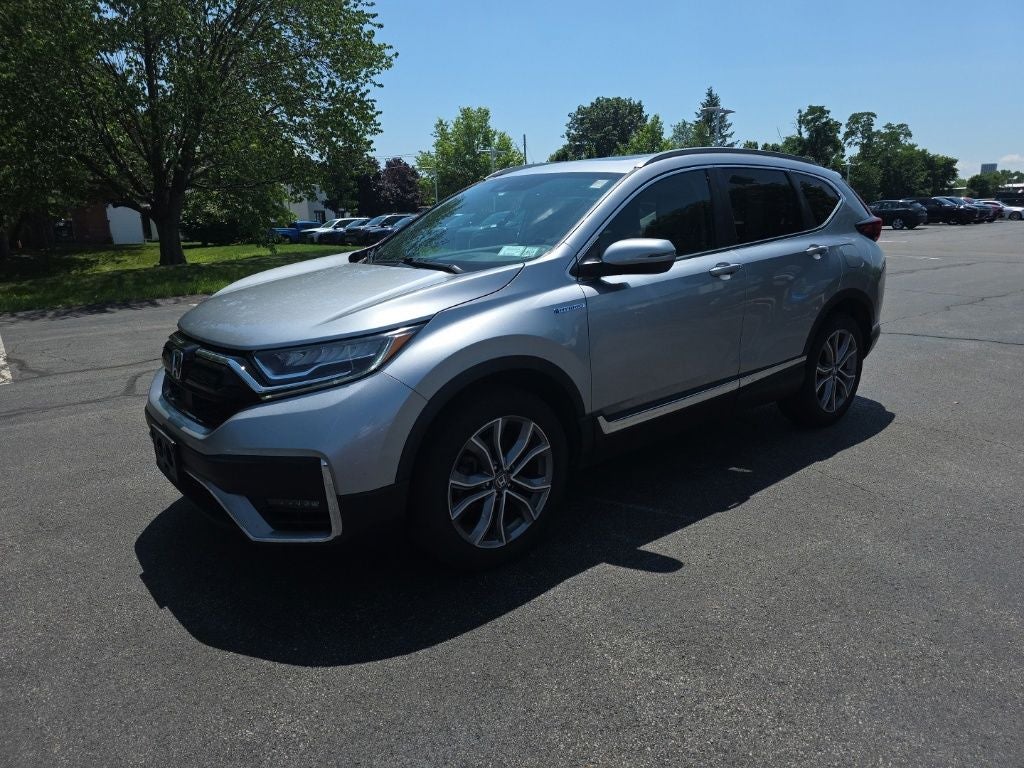 2020 Honda CR-V Hybrid Touring