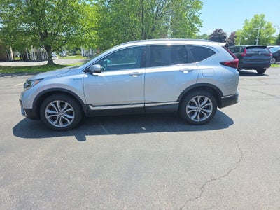 2020 Honda CR-V Hybrid Touring