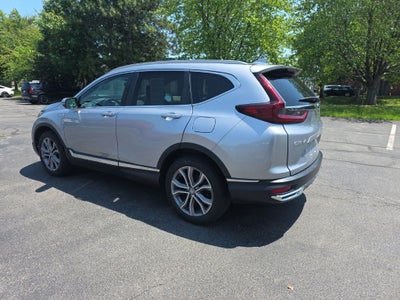 2020 Honda CR-V Hybrid Touring