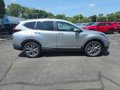 2020 Honda CR-V Hybrid Touring