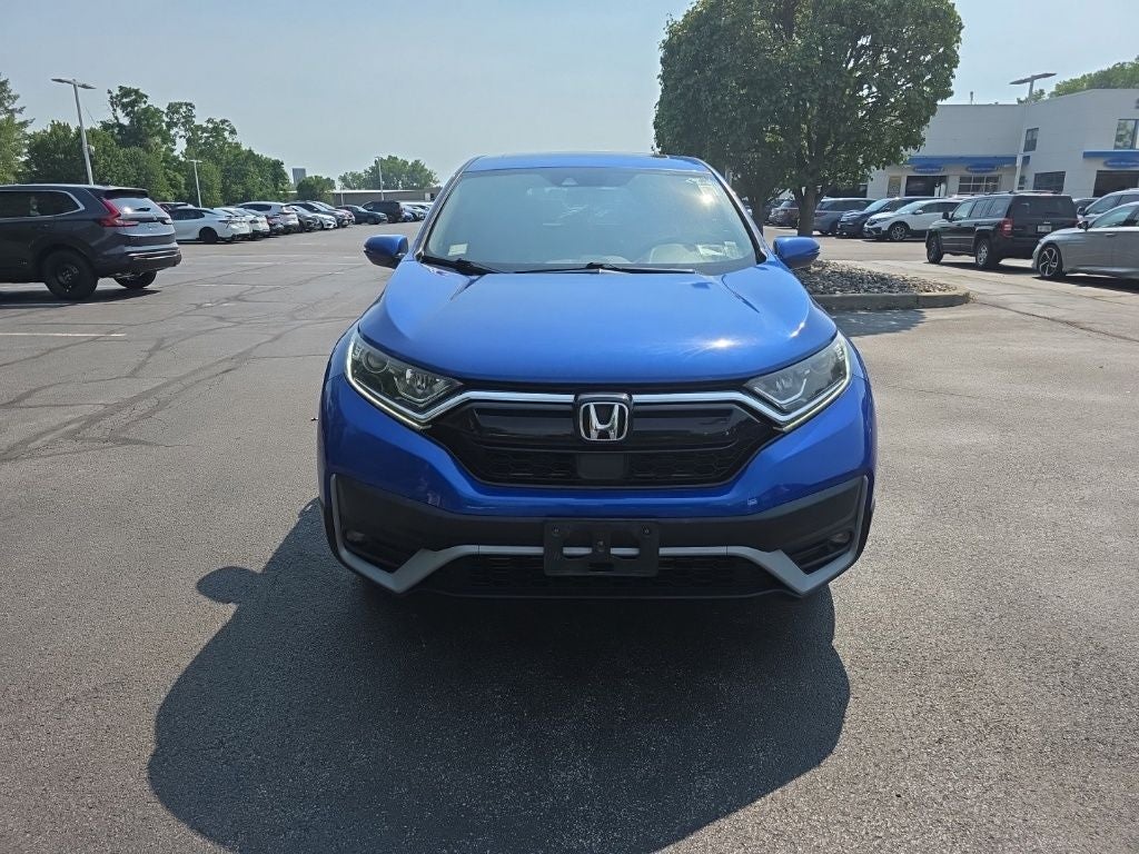 2021 Honda CR-V EX