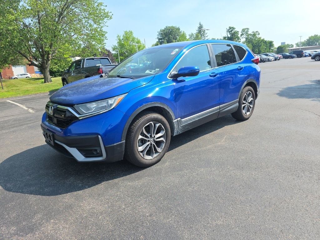2021 Honda CR-V EX