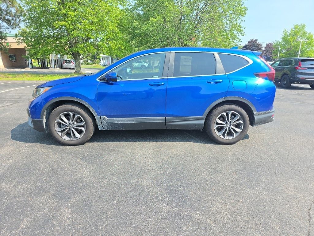 2021 Honda CR-V EX