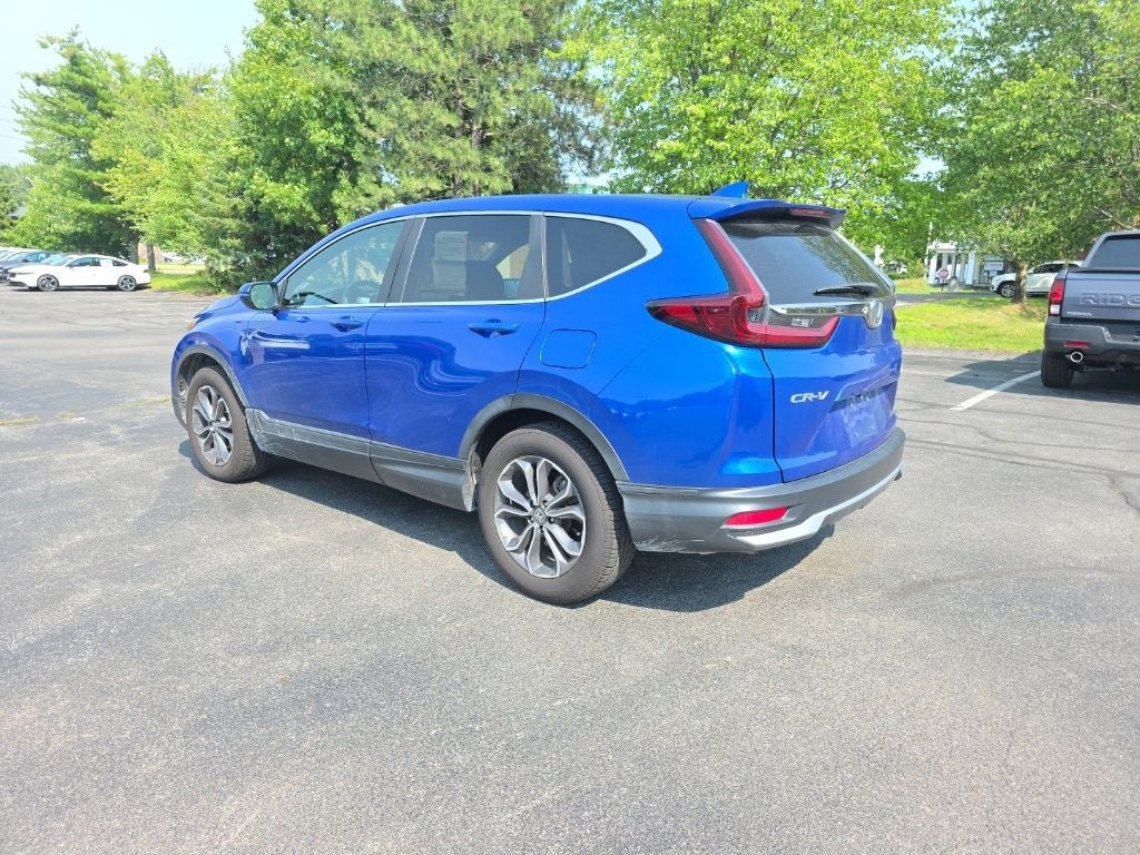 2021 Honda CR-V EX