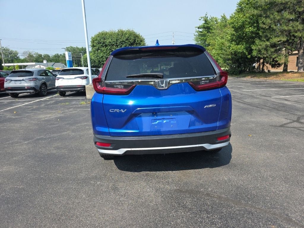 2021 Honda CR-V EX