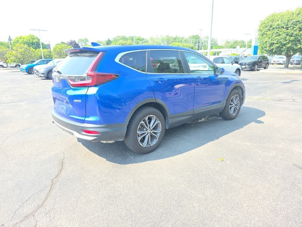 2021 Honda CR-V EX