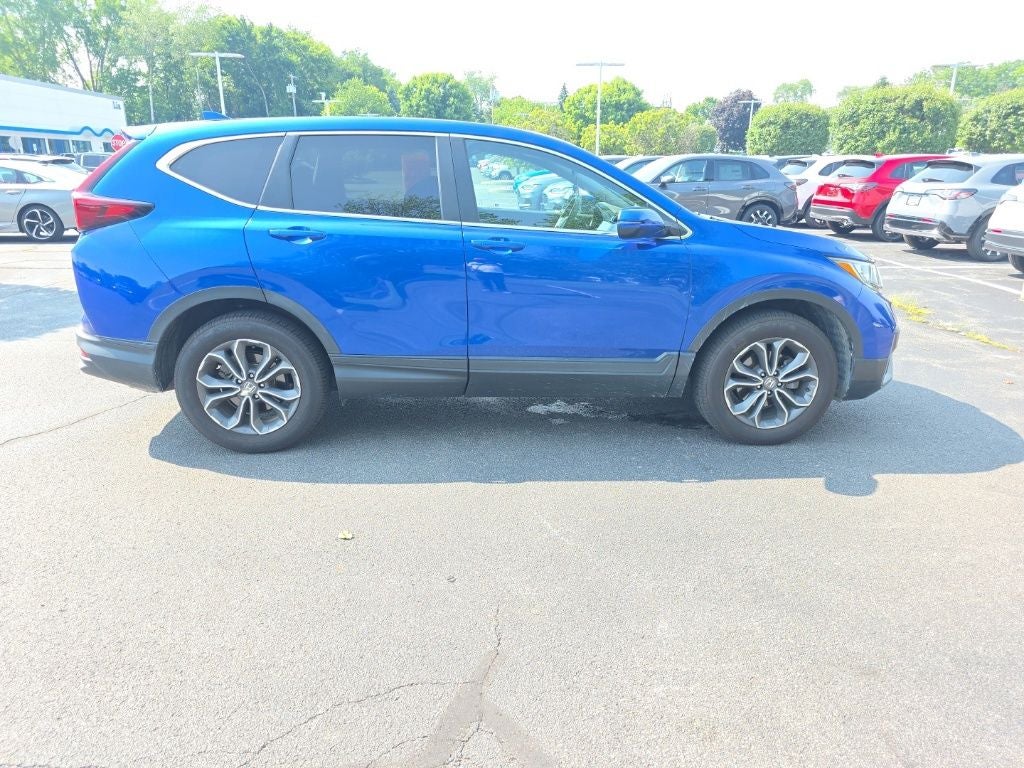 2021 Honda CR-V EX