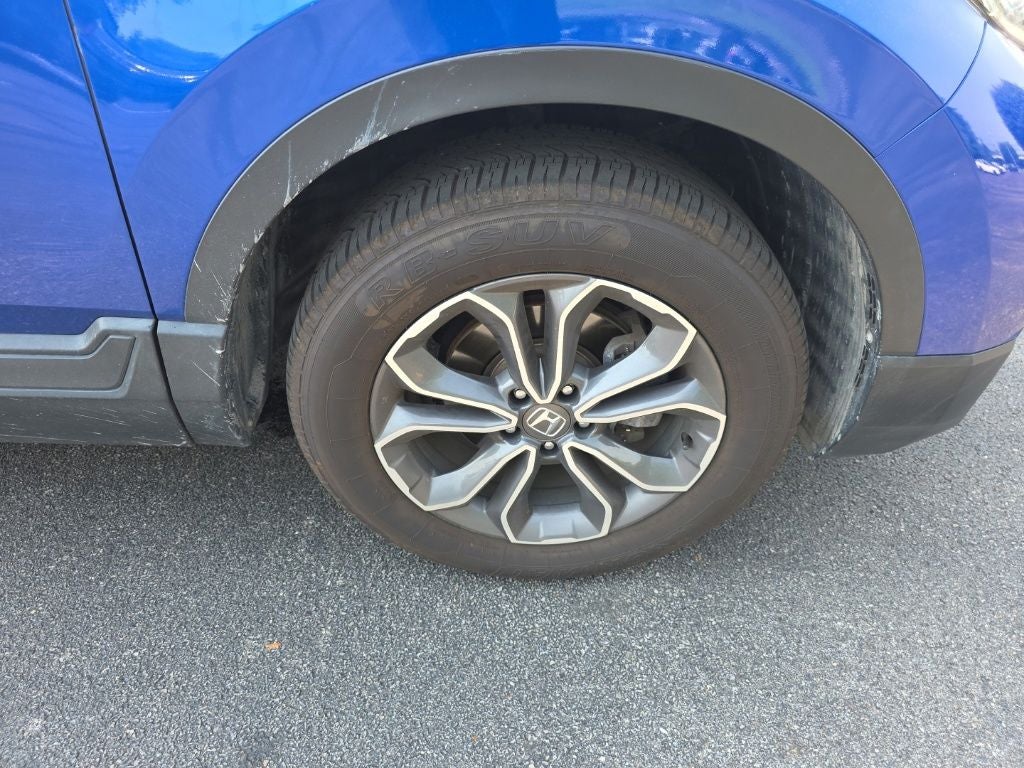 2021 Honda CR-V EX