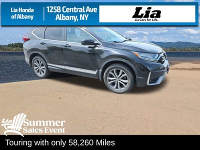 2022 Honda CR-V Touring