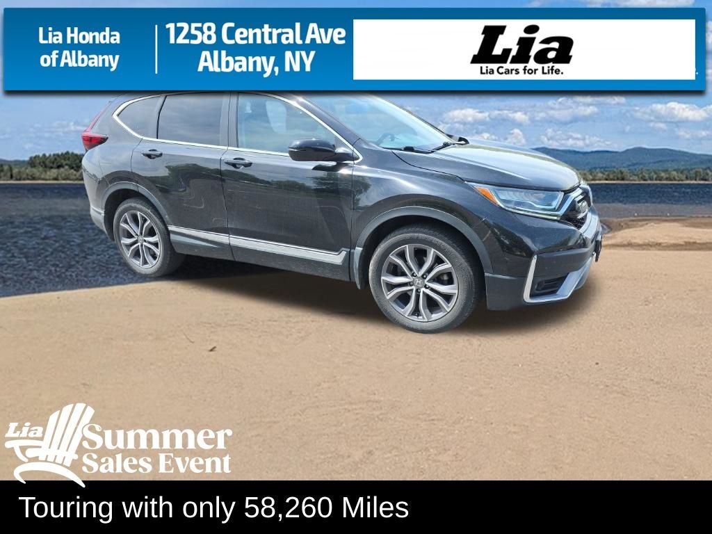 2022 Honda CR-V Touring