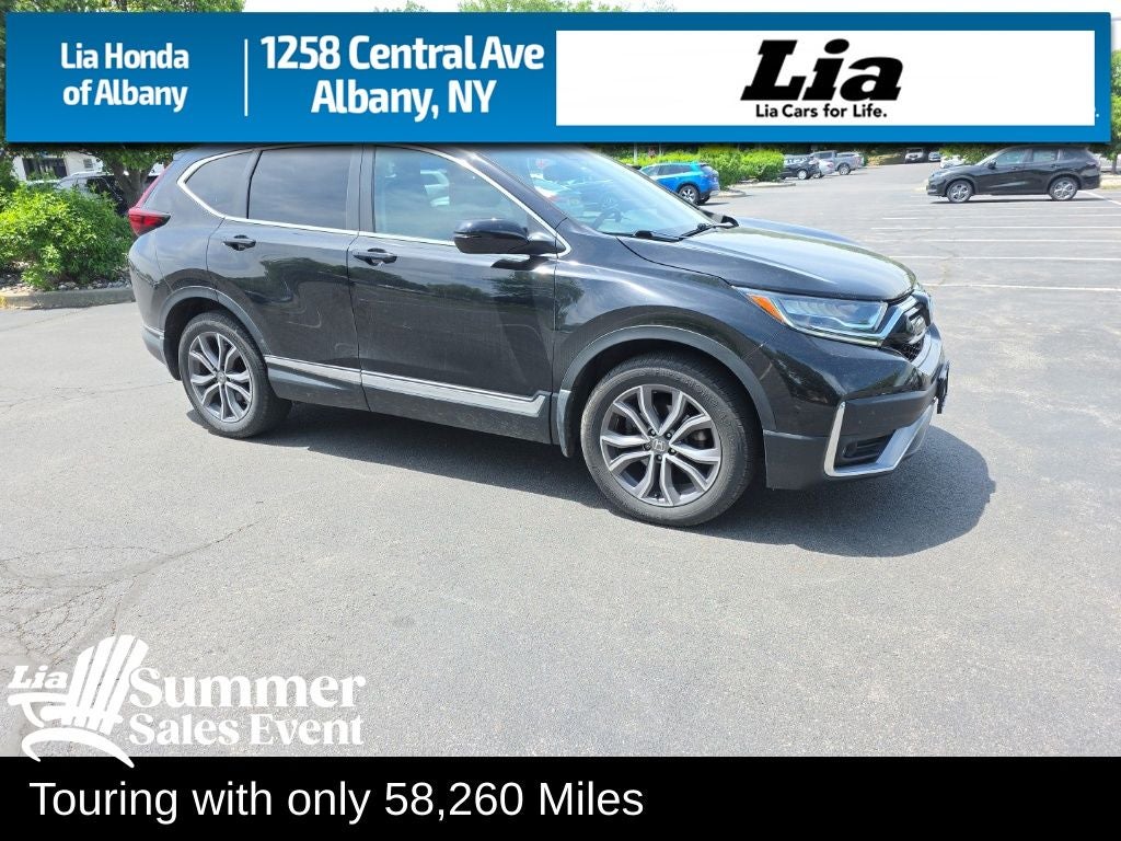 2022 Honda CR-V Touring