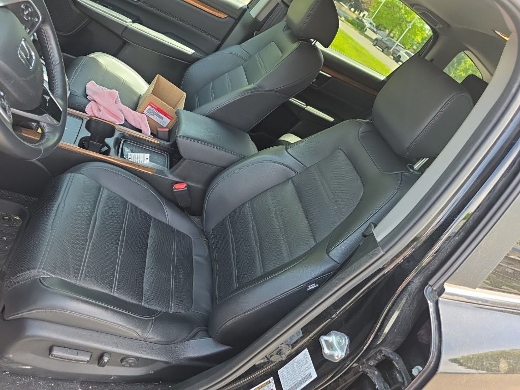 2022 Honda CR-V Touring