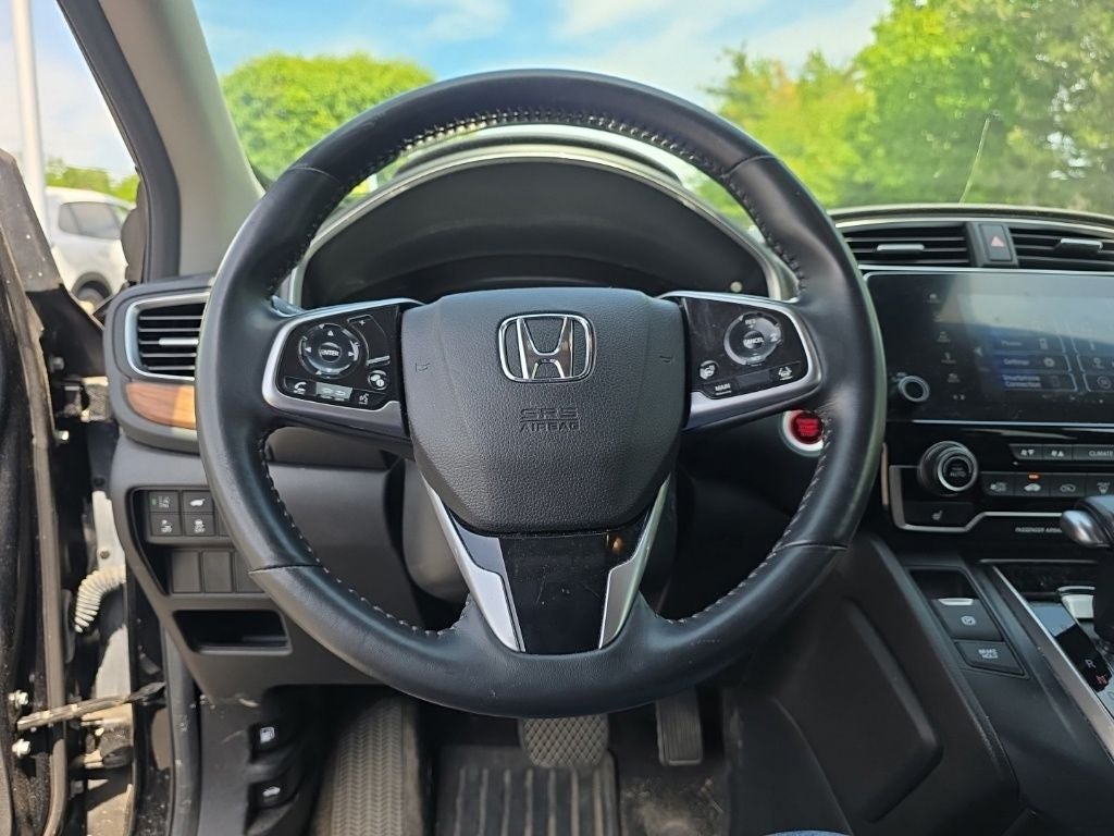 2022 Honda CR-V Touring