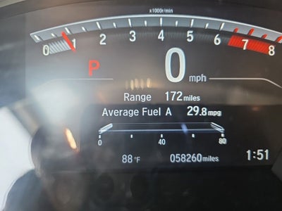 2022 Honda CR-V Touring