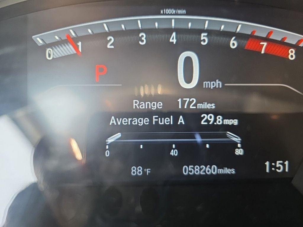 2022 Honda CR-V Touring