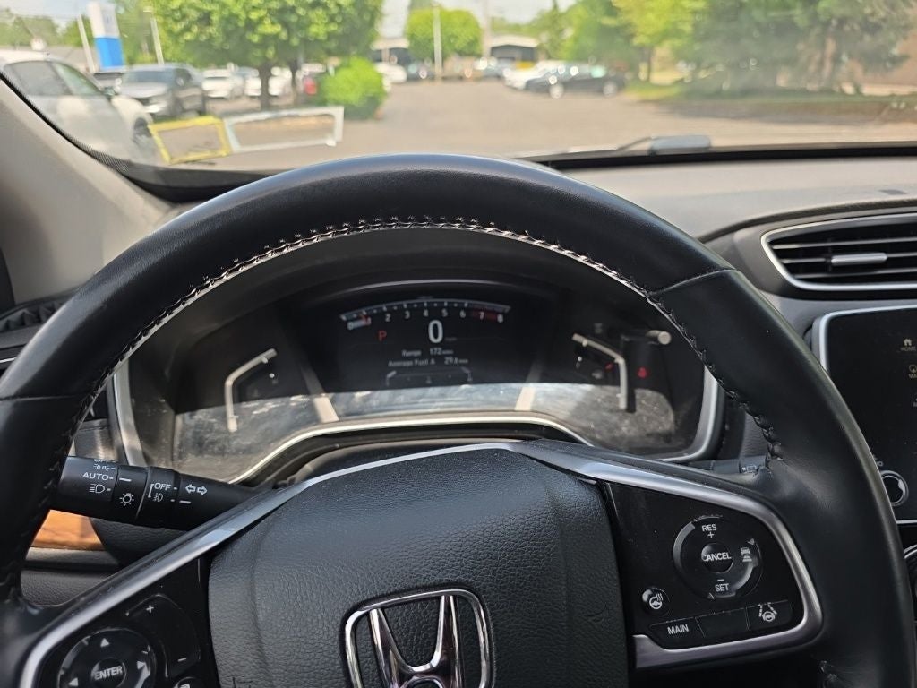 2022 Honda CR-V Touring
