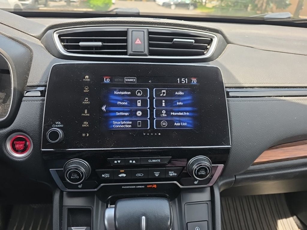 2022 Honda CR-V Touring
