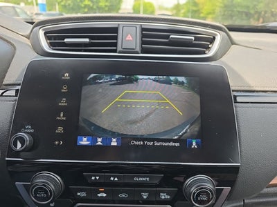 2022 Honda CR-V Touring