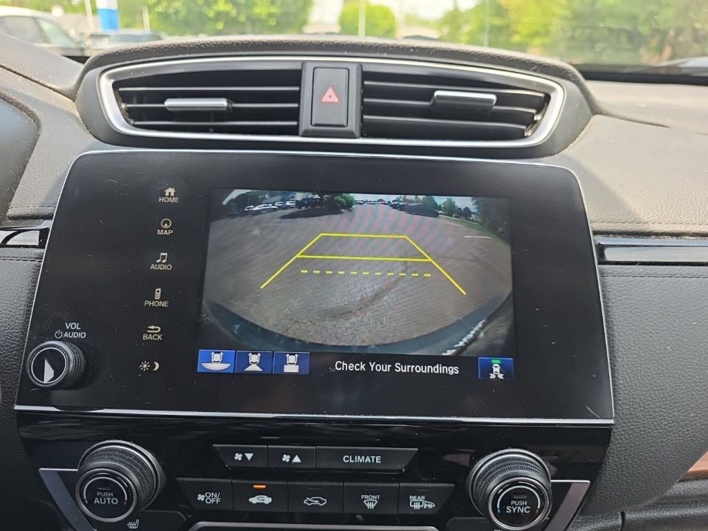 2022 Honda CR-V Touring