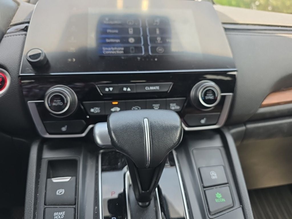 2022 Honda CR-V Touring