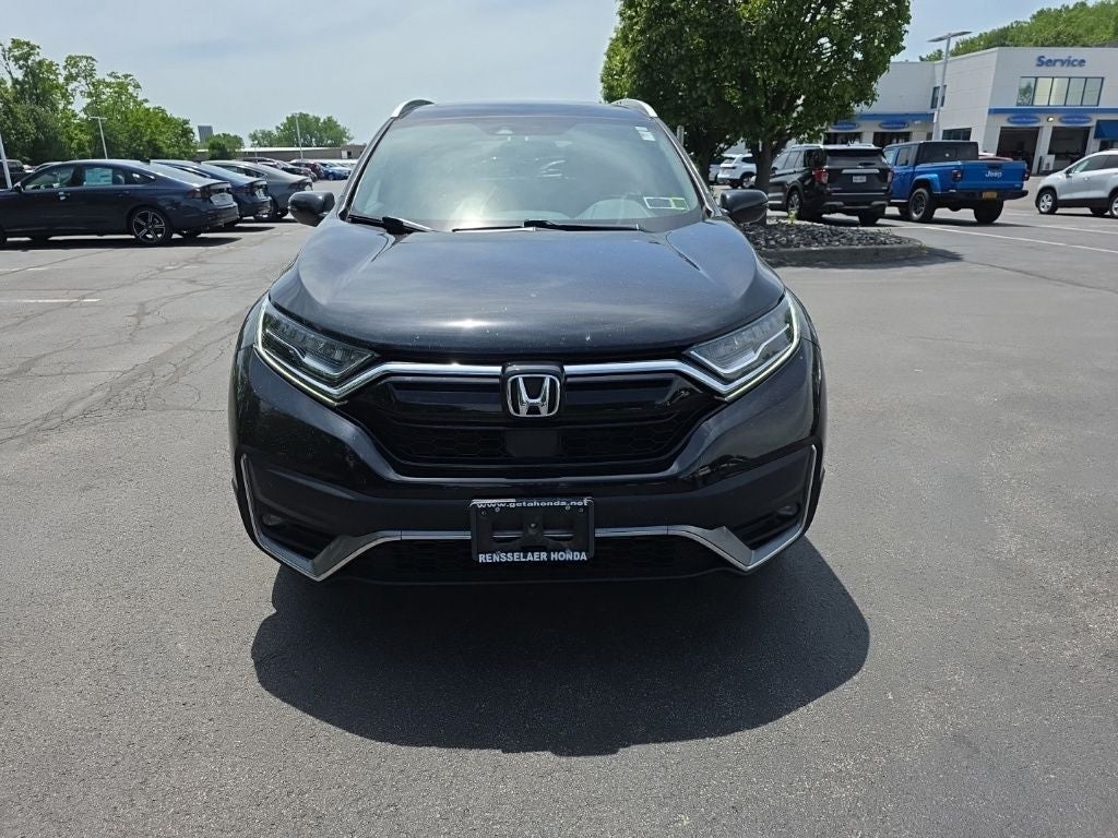 2022 Honda CR-V Touring