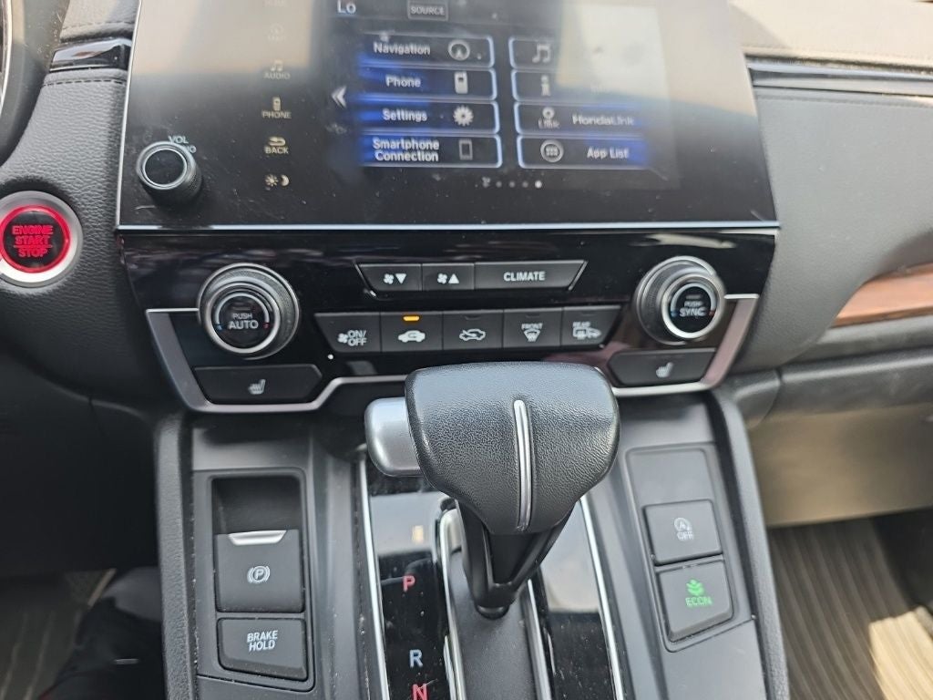 2022 Honda CR-V Touring