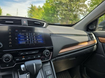 2022 Honda CR-V Touring