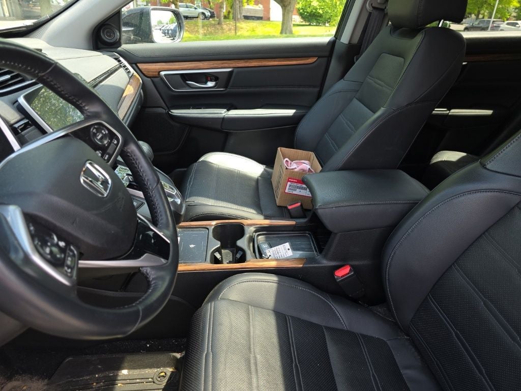 2022 Honda CR-V Touring